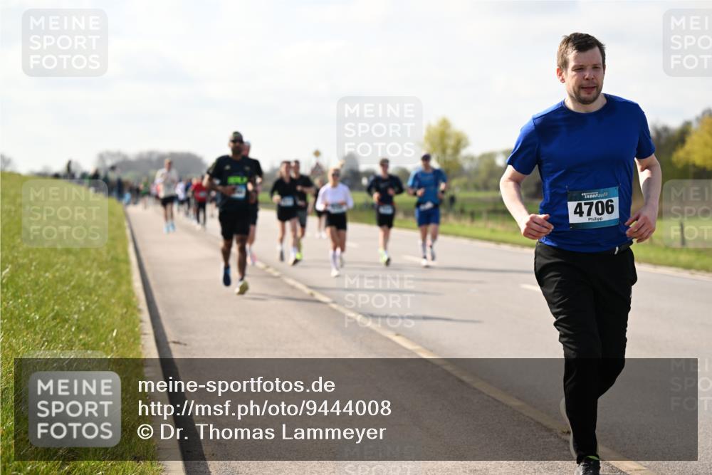 12.04.2026 - 45. Internationalen Wilhelmsburger Insellauf Dr. Thomas Lammeyer http://msf.ph/oto/9444008 12.04.2026 10:17:37 Laufen 45, 4706 meine-sportfotos.de