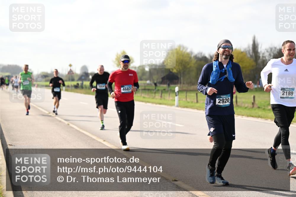 12.04.2026 - 45. Internationalen Wilhelmsburger Insellauf Dr. Thomas Lammeyer http://msf.ph/oto/9444104 12.04.2026 10:17:56 Laufen 4687, 2920, 2189 meine-sportfotos.de