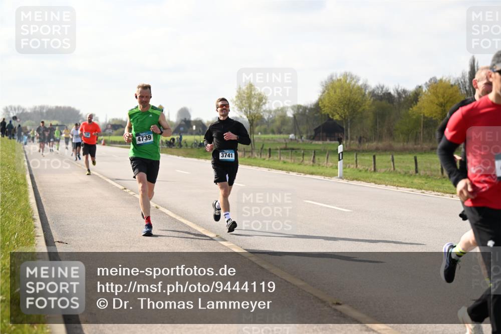 12.04.2026 - 45. Internationalen Wilhelmsburger Insellauf Dr. Thomas Lammeyer http://msf.ph/oto/9444119 12.04.2026 10:17:59 Laufen 4739, 3741 meine-sportfotos.de