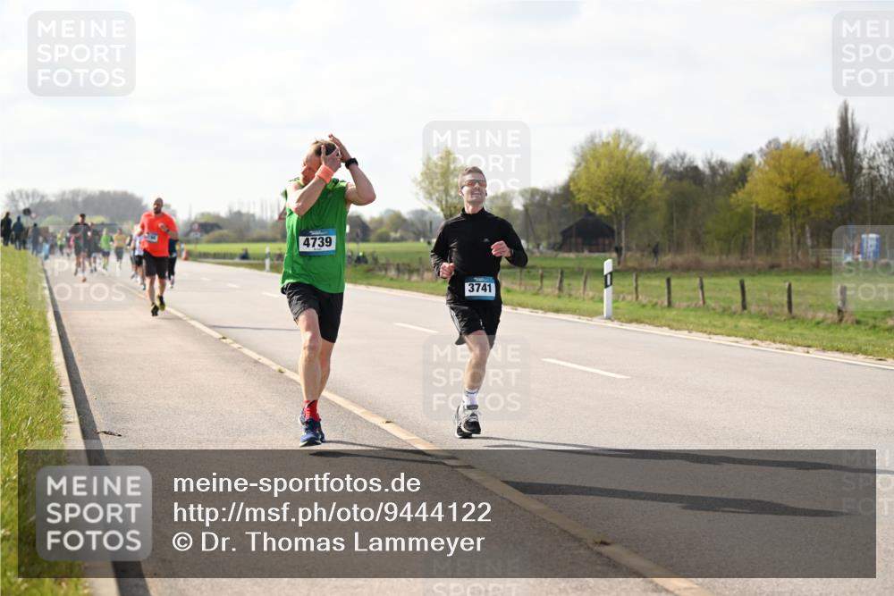 12.04.2026 - 45. Internationalen Wilhelmsburger Insellauf Dr. Thomas Lammeyer http://msf.ph/oto/9444122 12.04.2026 10:18:00 Laufen 4739, 3741 meine-sportfotos.de
