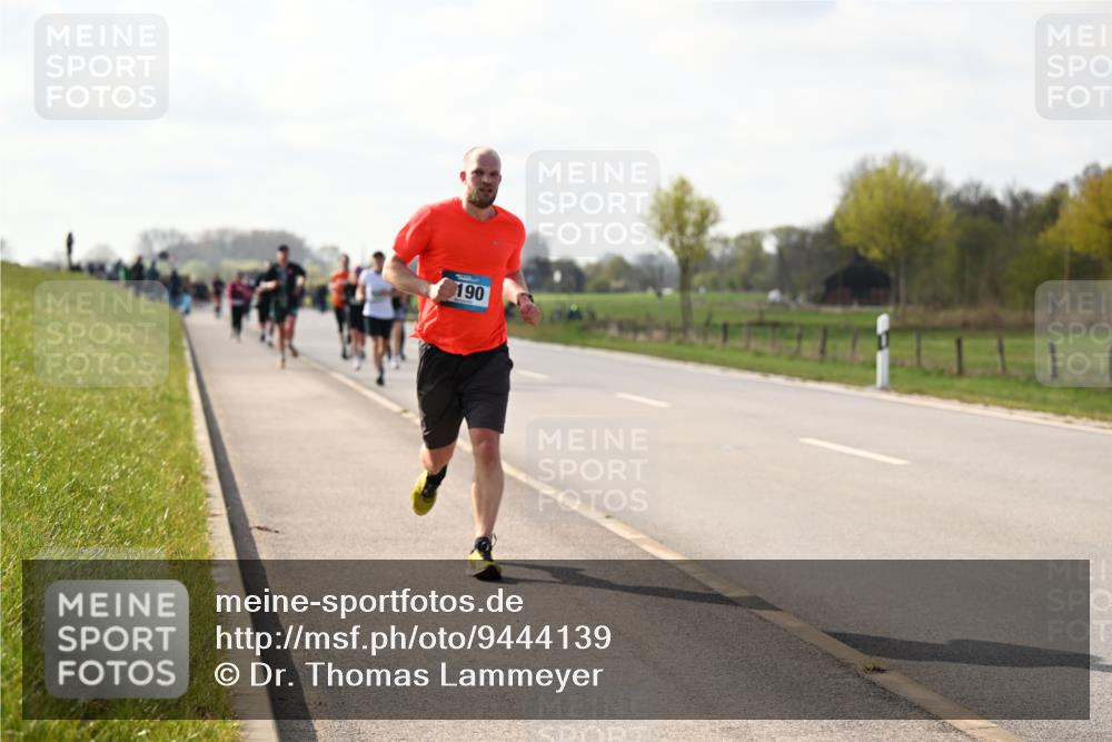 12.04.2026 - 45. Internationalen Wilhelmsburger Insellauf Dr. Thomas Lammeyer http://msf.ph/oto/9444139 12.04.2026 10:18:05 Laufen 190 meine-sportfotos.de