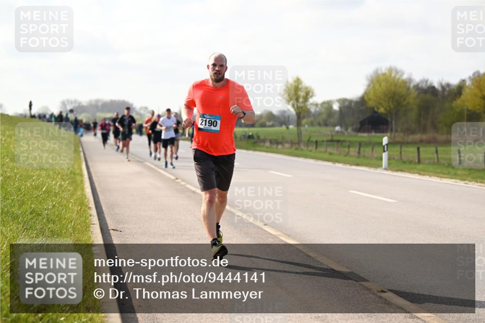 12.04.2026 - 45. Internationalen Wilhelmsburger Insellauf Dr. Thomas Lammeyer http://msf.ph/oto/9444141 12.04.2026 10:18:06 Laufen 2190 meine-sportfotos.de