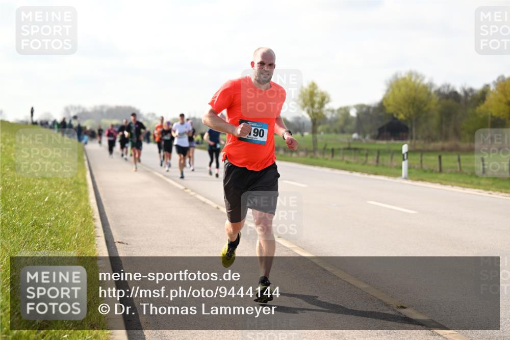 12.04.2026 - 45. Internationalen Wilhelmsburger Insellauf Dr. Thomas Lammeyer http://msf.ph/oto/9444144 12.04.2026 10:18:06 Laufen 190 meine-sportfotos.de