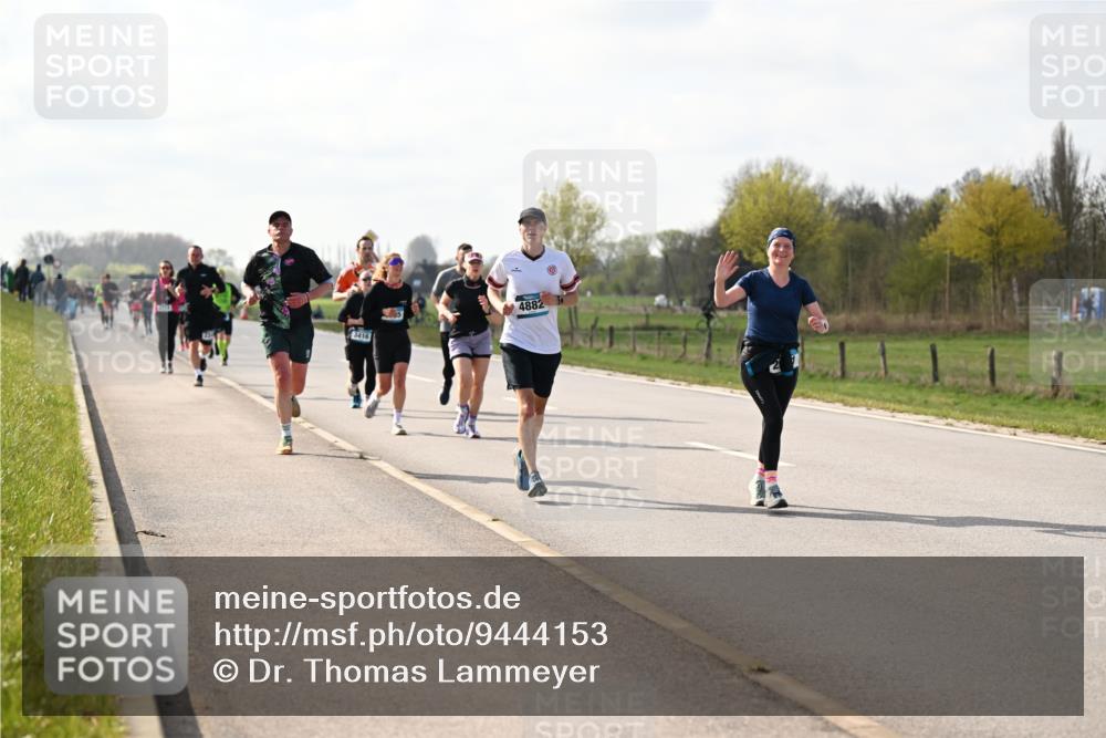 12.04.2026 - 45. Internationalen Wilhelmsburger Insellauf Dr. Thomas Lammeyer http://msf.ph/oto/9444153 12.04.2026 10:18:11 Laufen 3416, 4882 meine-sportfotos.de