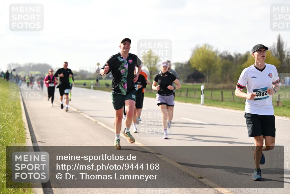 12.04.2026 - 45. Internationalen Wilhelmsburger Insellauf Dr. Thomas Lammeyer http://msf.ph/oto/9444168 12.04.2026 10:18:14 Laufen 4882 meine-sportfotos.de