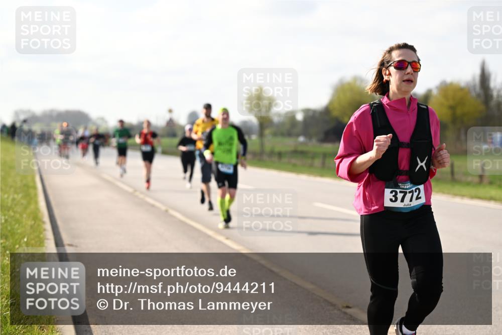 12.04.2026 - 45. Internationalen Wilhelmsburger Insellauf Dr. Thomas Lammeyer http://msf.ph/oto/9444211 12.04.2026 10:18:21 Laufen 3772 meine-sportfotos.de