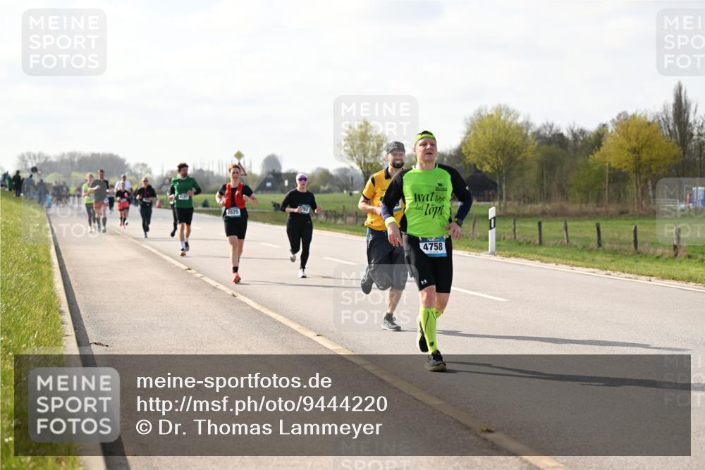 12.04.2026 - 45. Internationalen Wilhelmsburger Insellauf Dr. Thomas Lammeyer http://msf.ph/oto/9444220 12.04.2026 10:18:22 Laufen 2075, 4758 meine-sportfotos.de