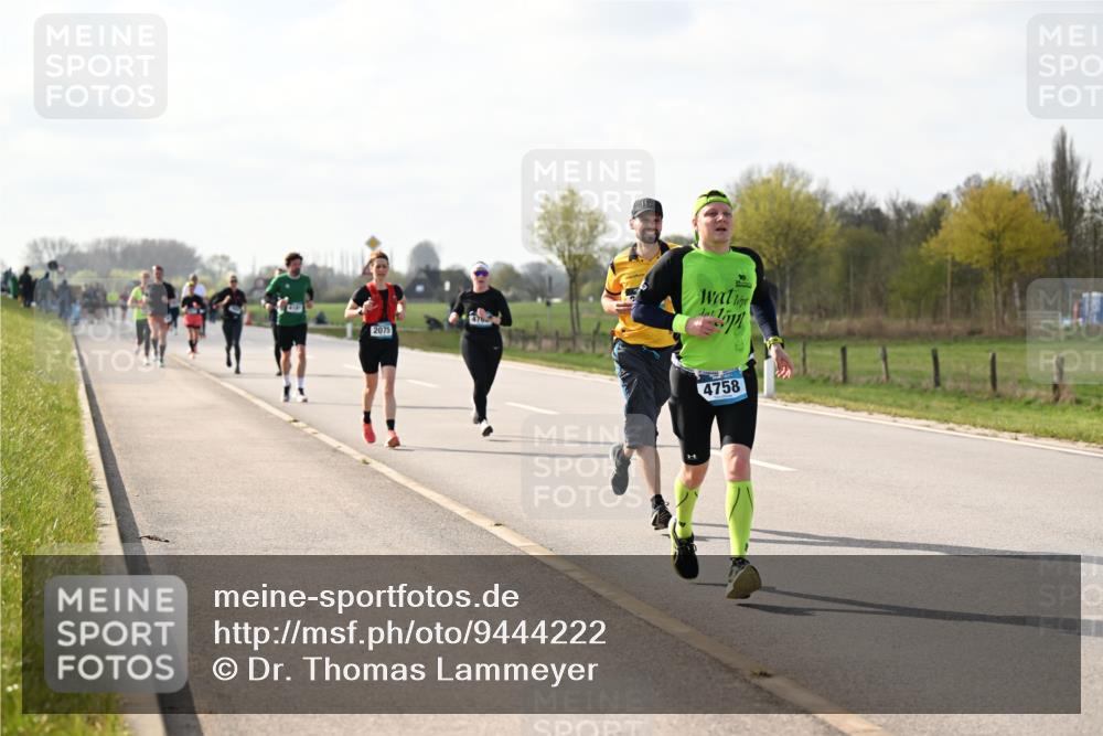 12.04.2026 - 45. Internationalen Wilhelmsburger Insellauf Dr. Thomas Lammeyer http://msf.ph/oto/9444222 12.04.2026 10:18:22 Laufen 476, 2075, 14, 4758 meine-sportfotos.de