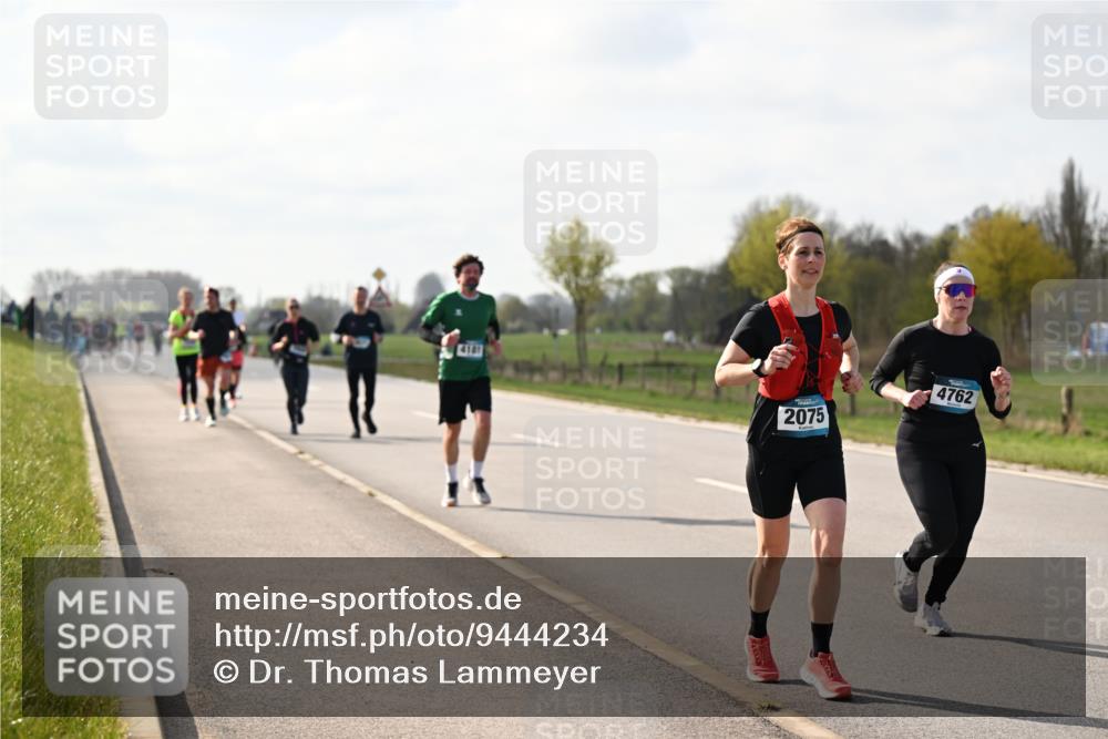 12.04.2026 - 45. Internationalen Wilhelmsburger Insellauf Dr. Thomas Lammeyer http://msf.ph/oto/9444234 12.04.2026 10:18:26 Laufen 2075, 4762 meine-sportfotos.de