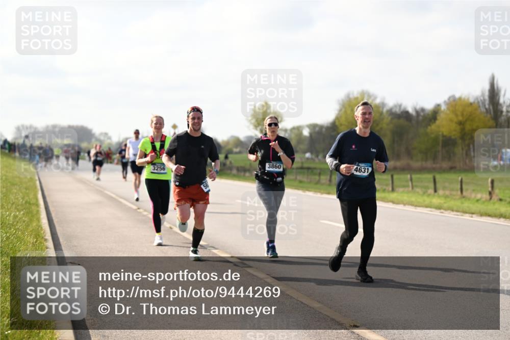 12.04.2026 - 45. Internationalen Wilhelmsburger Insellauf Dr. Thomas Lammeyer http://msf.ph/oto/9444269 12.04.2026 10:18:32 Laufen 3860, 3256, 4631 meine-sportfotos.de