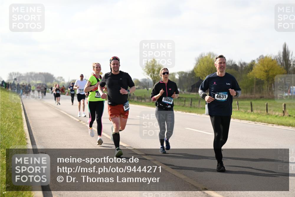 12.04.2026 - 45. Internationalen Wilhelmsburger Insellauf Dr. Thomas Lammeyer http://msf.ph/oto/9444271 12.04.2026 10:18:32 Laufen 32, 562, 3860, 4631 meine-sportfotos.de