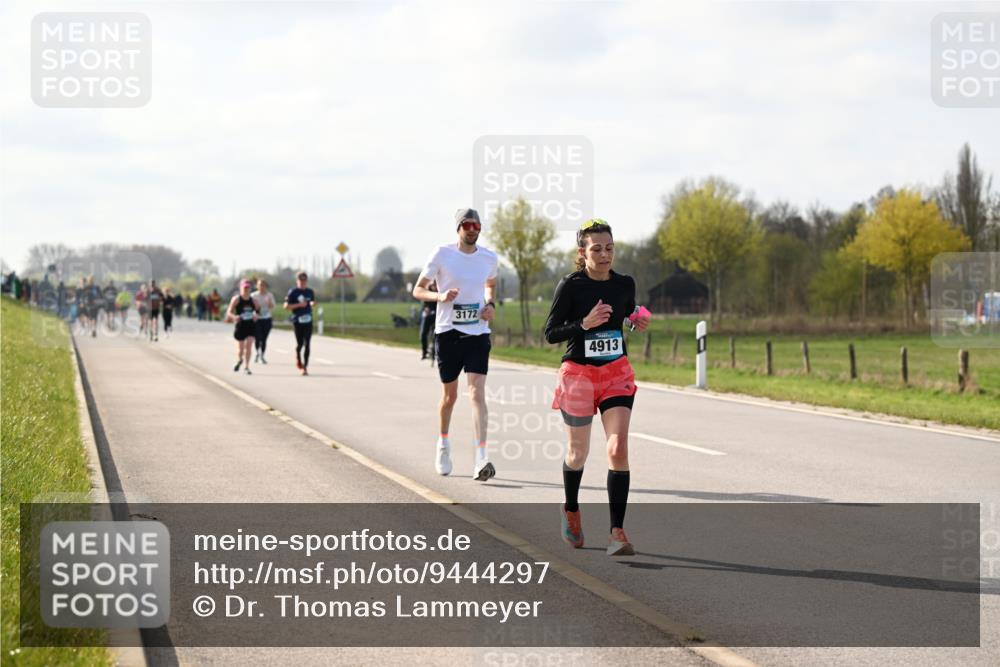 12.04.2026 - 45. Internationalen Wilhelmsburger Insellauf Dr. Thomas Lammeyer http://msf.ph/oto/9444297 12.04.2026 10:18:36 Laufen 3172, 4913 meine-sportfotos.de
