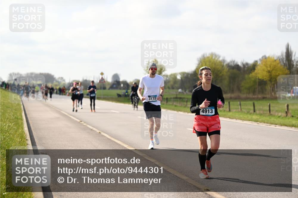 12.04.2026 - 45. Internationalen Wilhelmsburger Insellauf Dr. Thomas Lammeyer http://msf.ph/oto/9444301 12.04.2026 10:18:37 Laufen 3172, 4913 meine-sportfotos.de