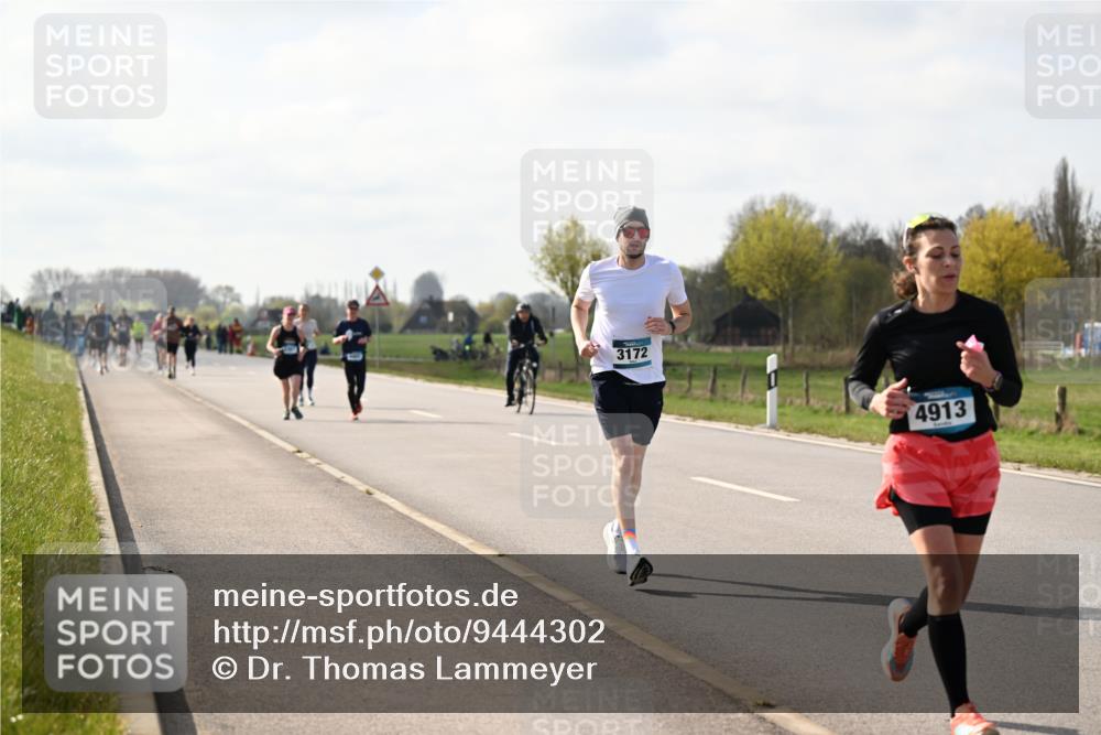 12.04.2026 - 45. Internationalen Wilhelmsburger Insellauf Dr. Thomas Lammeyer http://msf.ph/oto/9444302 12.04.2026 10:18:38 Laufen 3172, 4913 meine-sportfotos.de