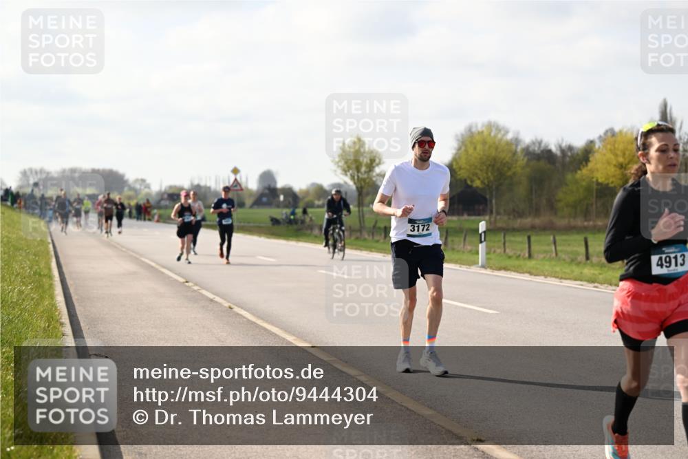 12.04.2026 - 45. Internationalen Wilhelmsburger Insellauf Dr. Thomas Lammeyer http://msf.ph/oto/9444304 12.04.2026 10:18:38 Laufen 3172, 4913 meine-sportfotos.de