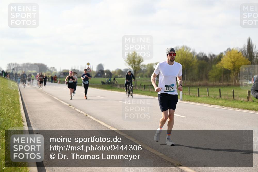 12.04.2026 - 45. Internationalen Wilhelmsburger Insellauf Dr. Thomas Lammeyer http://msf.ph/oto/9444306 12.04.2026 10:18:38 Laufen 3172 meine-sportfotos.de
