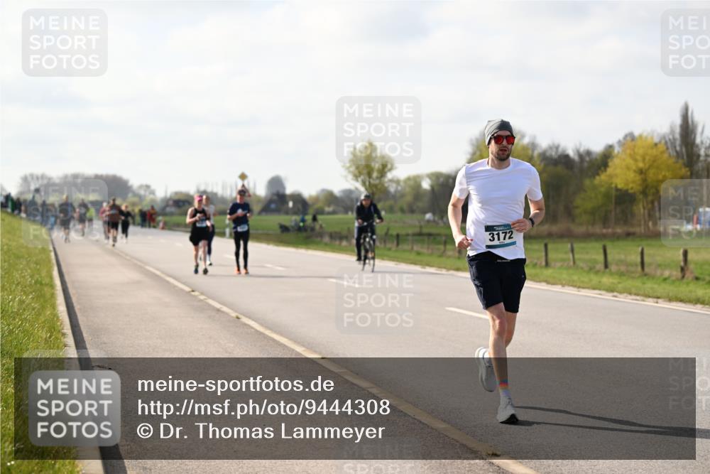 12.04.2026 - 45. Internationalen Wilhelmsburger Insellauf Dr. Thomas Lammeyer http://msf.ph/oto/9444308 12.04.2026 10:18:38 Laufen 3172 meine-sportfotos.de