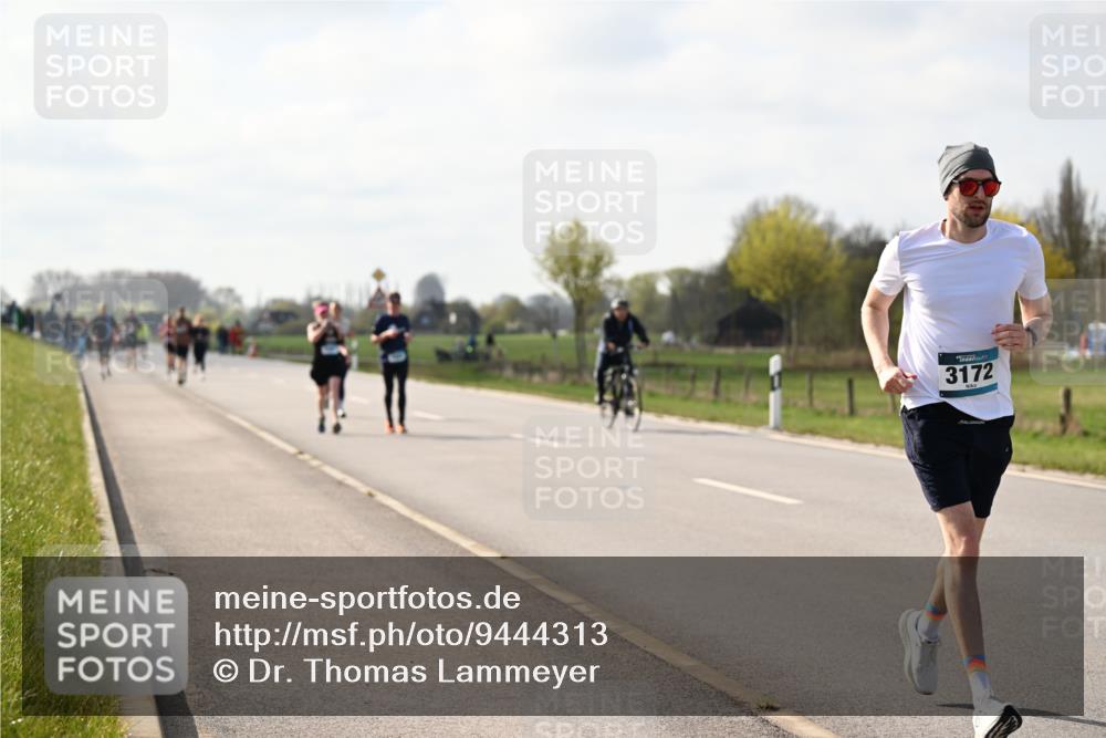 12.04.2026 - 45. Internationalen Wilhelmsburger Insellauf Dr. Thomas Lammeyer http://msf.ph/oto/9444313 12.04.2026 10:18:39 Laufen 3172 meine-sportfotos.de