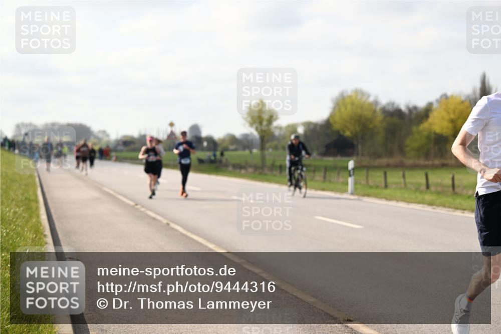 12.04.2026 - 45. Internationalen Wilhelmsburger Insellauf Dr. Thomas Lammeyer http://msf.ph/oto/9444316 12.04.2026 10:18:39 Laufen  meine-sportfotos.de