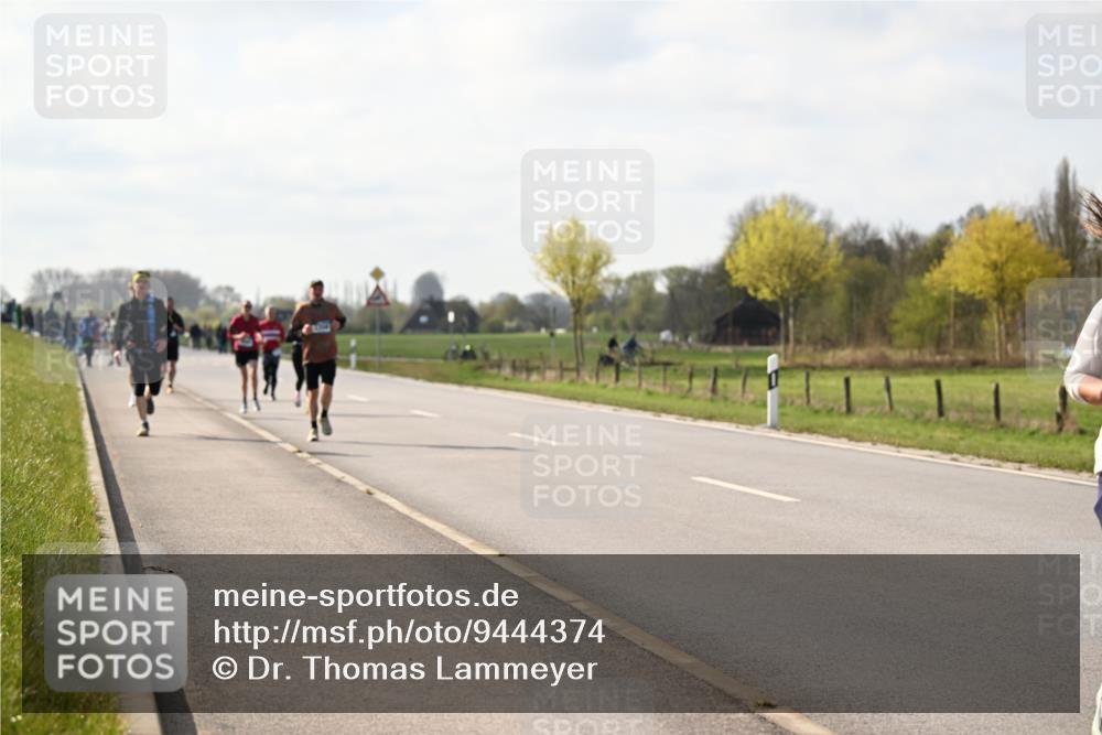 12.04.2026 - 45. Internationalen Wilhelmsburger Insellauf Dr. Thomas Lammeyer http://msf.ph/oto/9444374 12.04.2026 10:18:49 Laufen  meine-sportfotos.de