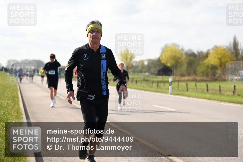 12.04.2026 - 45. Internationalen Wilhelmsburger Insellauf Dr. Thomas Lammeyer http://msf.ph/oto/9444409 12.04.2026 10:18:55 Laufen  meine-sportfotos.de