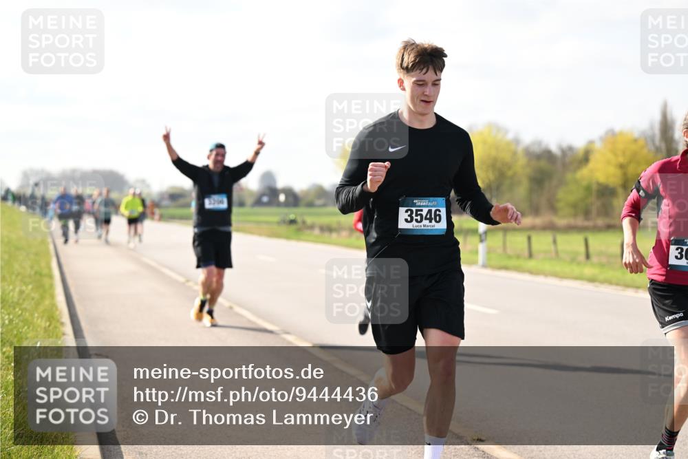 12.04.2026 - 45. Internationalen Wilhelmsburger Insellauf Dr. Thomas Lammeyer http://msf.ph/oto/9444436 12.04.2026 10:18:59 Laufen 3546, 30 meine-sportfotos.de