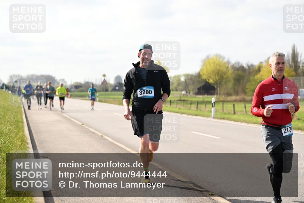 12.04.2026 - 45. Internationalen Wilhelmsburger Insellauf Dr. Thomas Lammeyer http://msf.ph/oto/9444444 12.04.2026 10:19:01 Laufen 3200, 213 meine-sportfotos.de