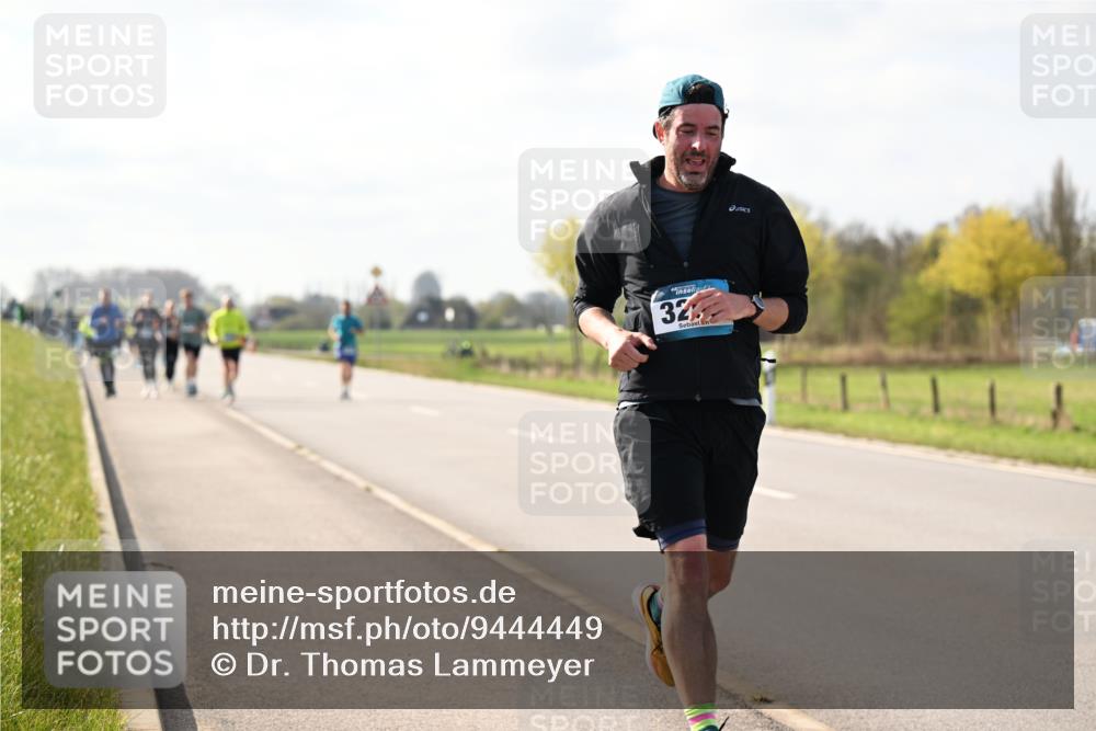 12.04.2026 - 45. Internationalen Wilhelmsburger Insellauf Dr. Thomas Lammeyer http://msf.ph/oto/9444449 12.04.2026 10:19:02 Laufen 32 meine-sportfotos.de