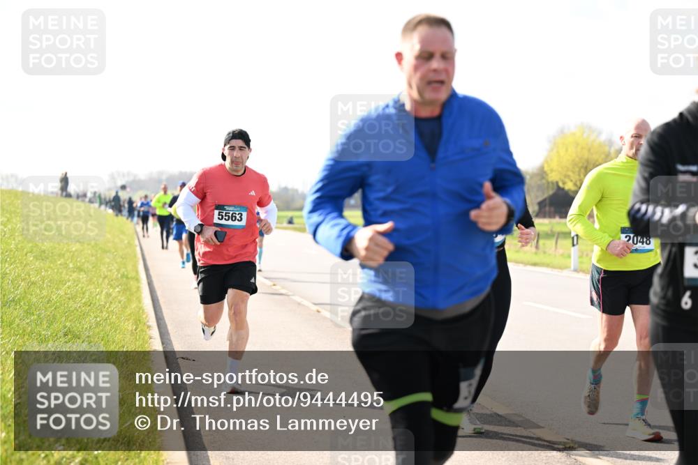 12.04.2026 - 45. Internationalen Wilhelmsburger Insellauf Dr. Thomas Lammeyer http://msf.ph/oto/9444495 12.04.2026 10:19:14 Laufen 5563, 2048 meine-sportfotos.de
