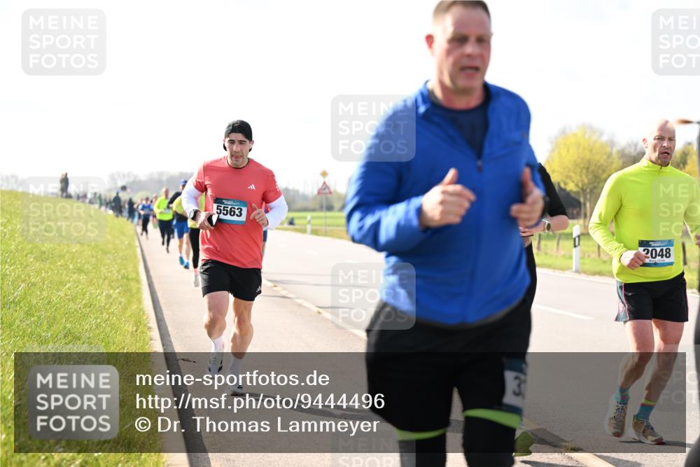 12.04.2026 - 45. Internationalen Wilhelmsburger Insellauf Dr. Thomas Lammeyer http://msf.ph/oto/9444496 12.04.2026 10:19:14 Laufen 5563, 2048 meine-sportfotos.de