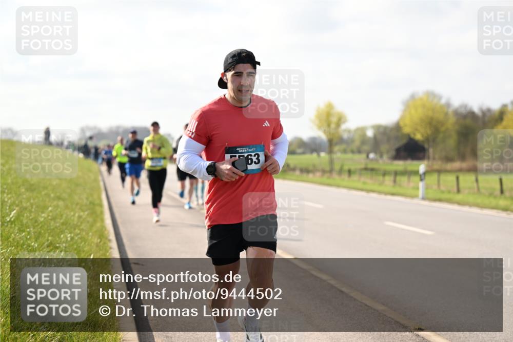 12.04.2026 - 45. Internationalen Wilhelmsburger Insellauf Dr. Thomas Lammeyer http://msf.ph/oto/9444502 12.04.2026 10:19:15 Laufen 63 meine-sportfotos.de