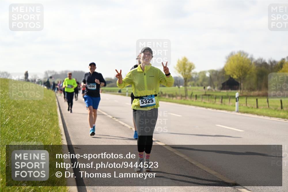 12.04.2026 - 45. Internationalen Wilhelmsburger Insellauf Dr. Thomas Lammeyer http://msf.ph/oto/9444523 12.04.2026 10:19:18 Laufen 5690, 5325 meine-sportfotos.de