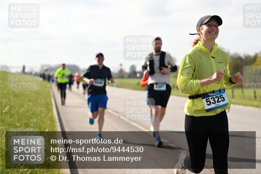 12.04.2026 - 45. Internationalen Wilhelmsburger Insellauf Dr. Thomas Lammeyer http://msf.ph/oto/9444530 12.04.2026 10:19:20 Laufen 3307, 5325 meine-sportfotos.de