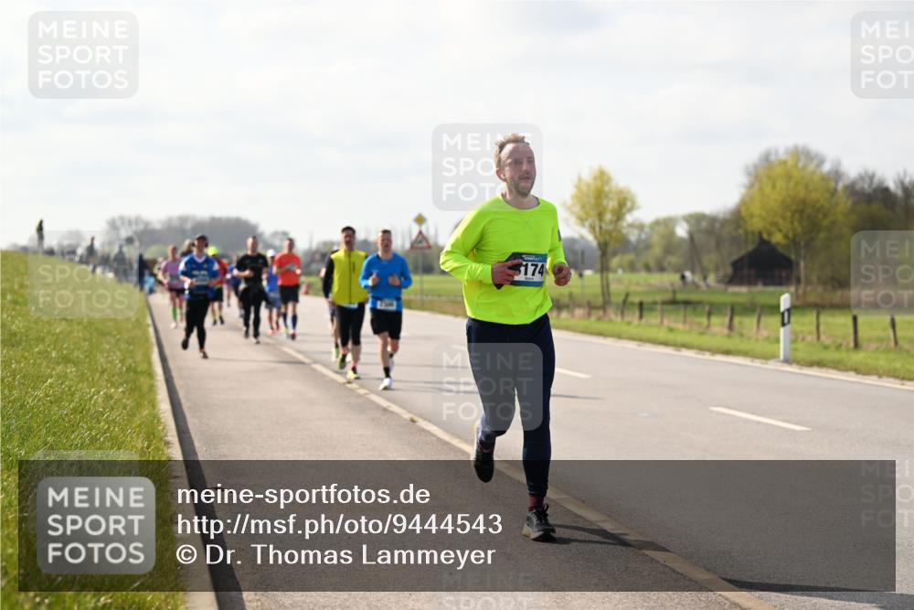 12.04.2026 - 45. Internationalen Wilhelmsburger Insellauf Dr. Thomas Lammeyer http://msf.ph/oto/9444543 12.04.2026 10:19:24 Laufen 3174 meine-sportfotos.de