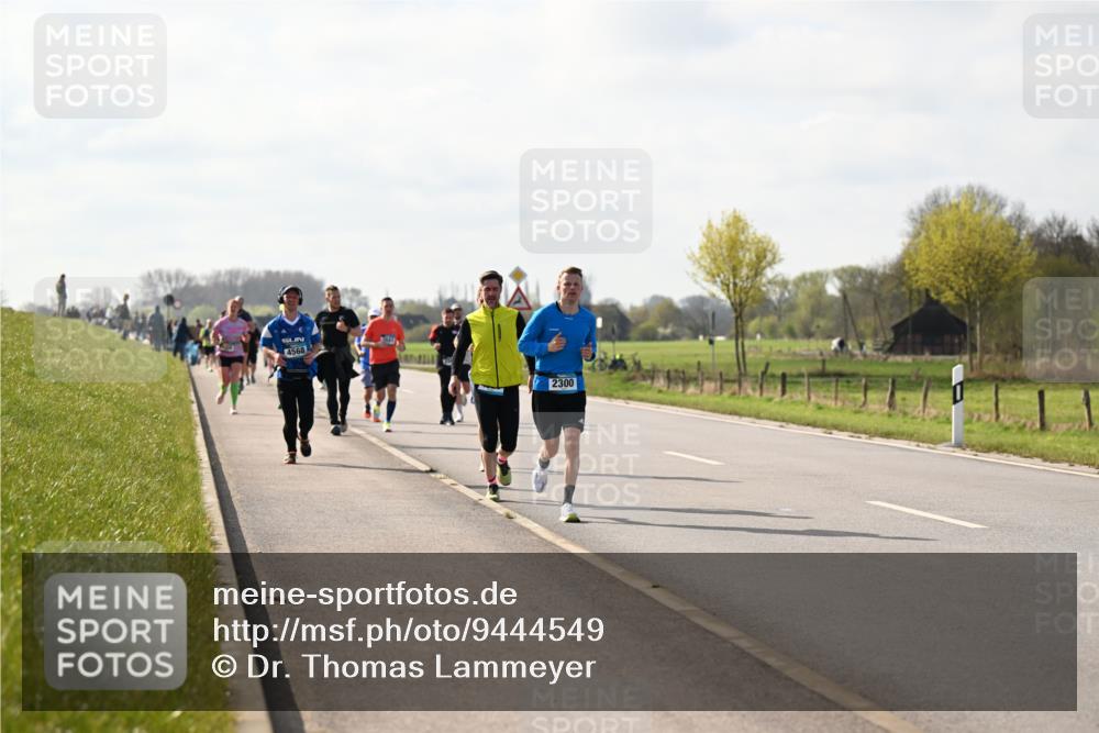 12.04.2026 - 45. Internationalen Wilhelmsburger Insellauf Dr. Thomas Lammeyer http://msf.ph/oto/9444549 12.04.2026 10:19:26 Laufen 4568, 2300 meine-sportfotos.de