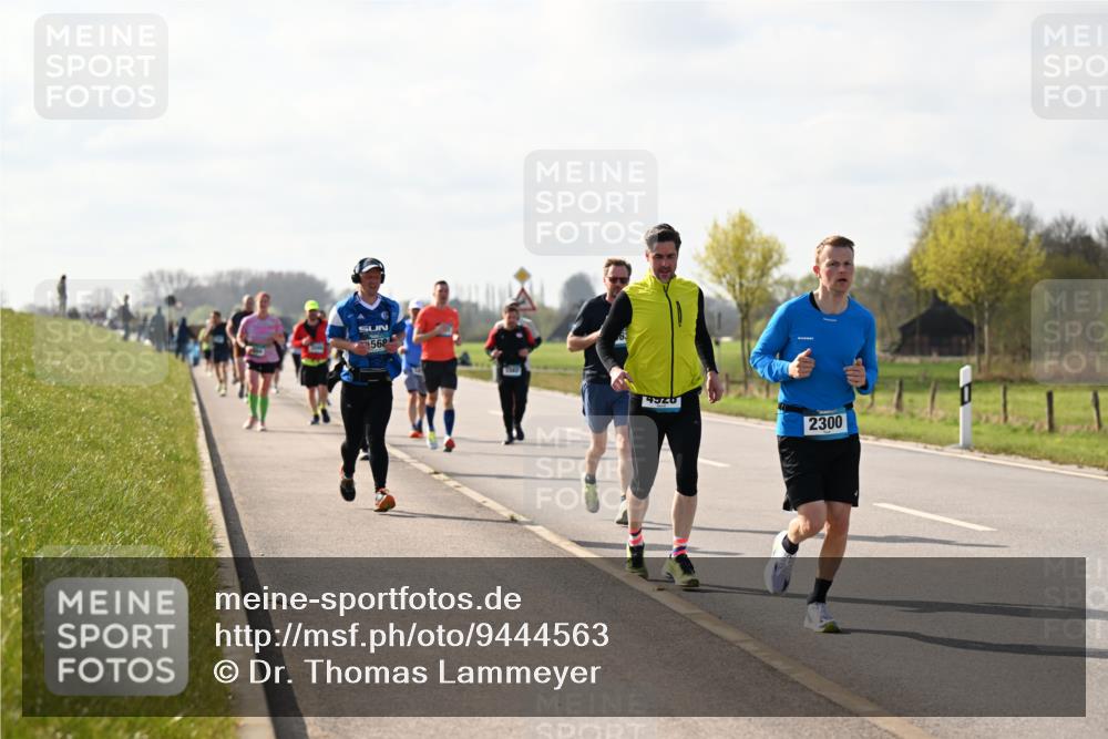12.04.2026 - 45. Internationalen Wilhelmsburger Insellauf Dr. Thomas Lammeyer http://msf.ph/oto/9444563 12.04.2026 10:19:28 Laufen 568, 4920, 2300 meine-sportfotos.de