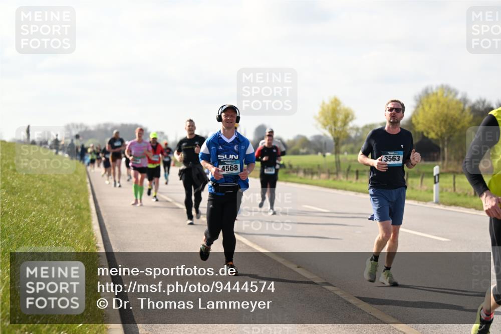 12.04.2026 - 45. Internationalen Wilhelmsburger Insellauf Dr. Thomas Lammeyer http://msf.ph/oto/9444574 12.04.2026 10:19:30 Laufen 4568, 43563 meine-sportfotos.de