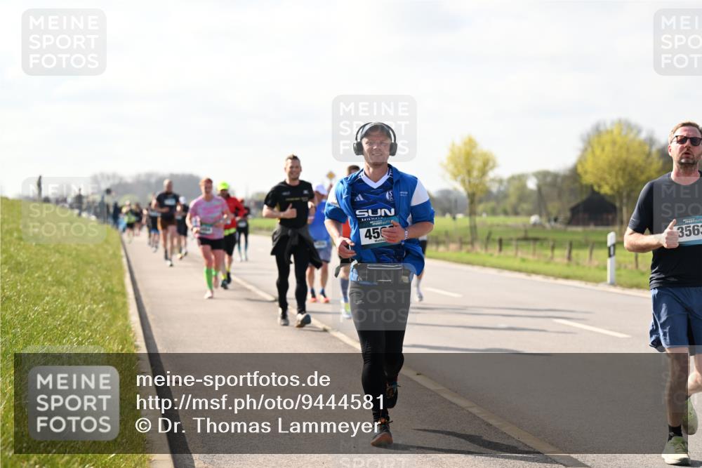 12.04.2026 - 45. Internationalen Wilhelmsburger Insellauf Dr. Thomas Lammeyer http://msf.ph/oto/9444581 12.04.2026 10:19:31 Laufen 45, 3563 meine-sportfotos.de