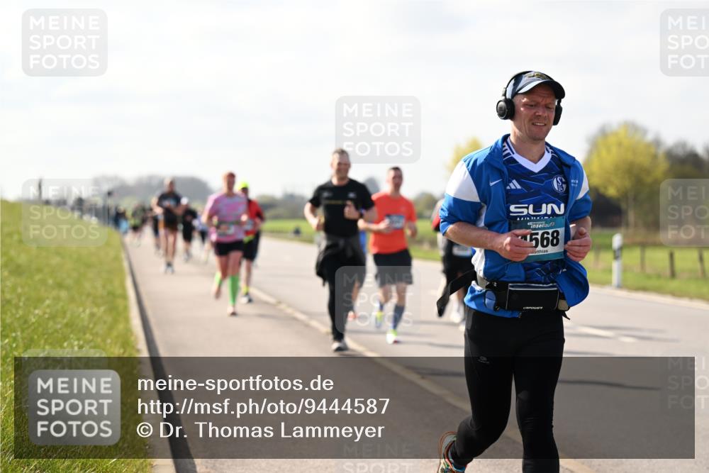 12.04.2026 - 45. Internationalen Wilhelmsburger Insellauf Dr. Thomas Lammeyer http://msf.ph/oto/9444587 12.04.2026 10:19:32 Laufen 568 meine-sportfotos.de
