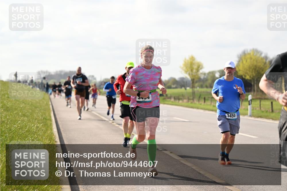 12.04.2026 - 45. Internationalen Wilhelmsburger Insellauf Dr. Thomas Lammeyer http://msf.ph/oto/9444607 12.04.2026 10:19:35 Laufen 3450 meine-sportfotos.de