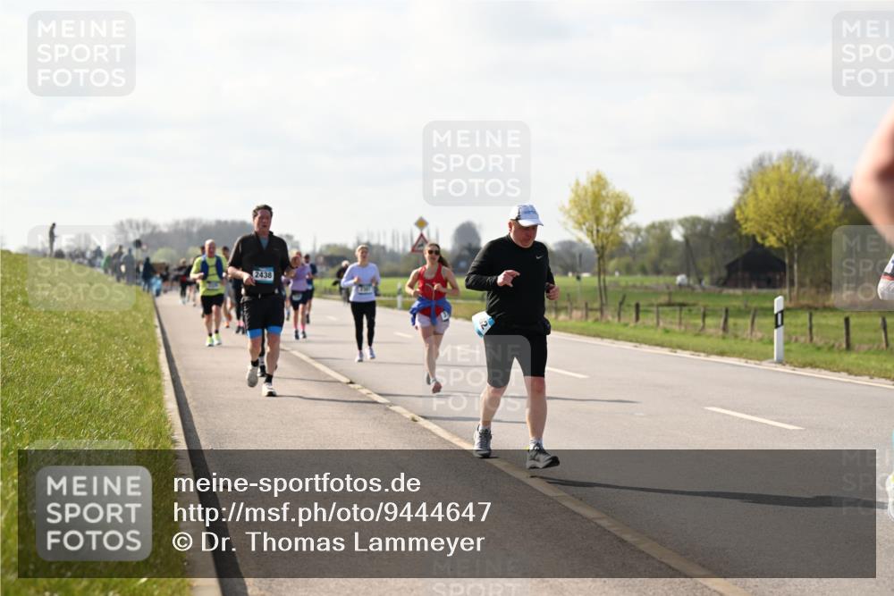 12.04.2026 - 45. Internationalen Wilhelmsburger Insellauf Dr. Thomas Lammeyer http://msf.ph/oto/9444647 12.04.2026 10:19:42 Laufen 2438 meine-sportfotos.de