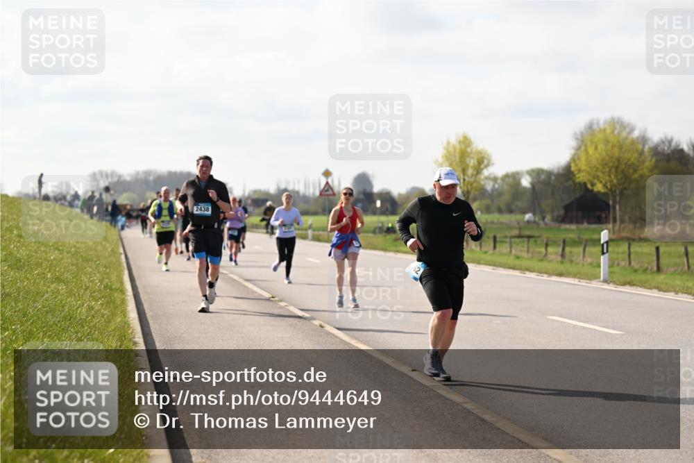 12.04.2026 - 45. Internationalen Wilhelmsburger Insellauf Dr. Thomas Lammeyer http://msf.ph/oto/9444649 12.04.2026 10:19:43 Laufen 2438 meine-sportfotos.de