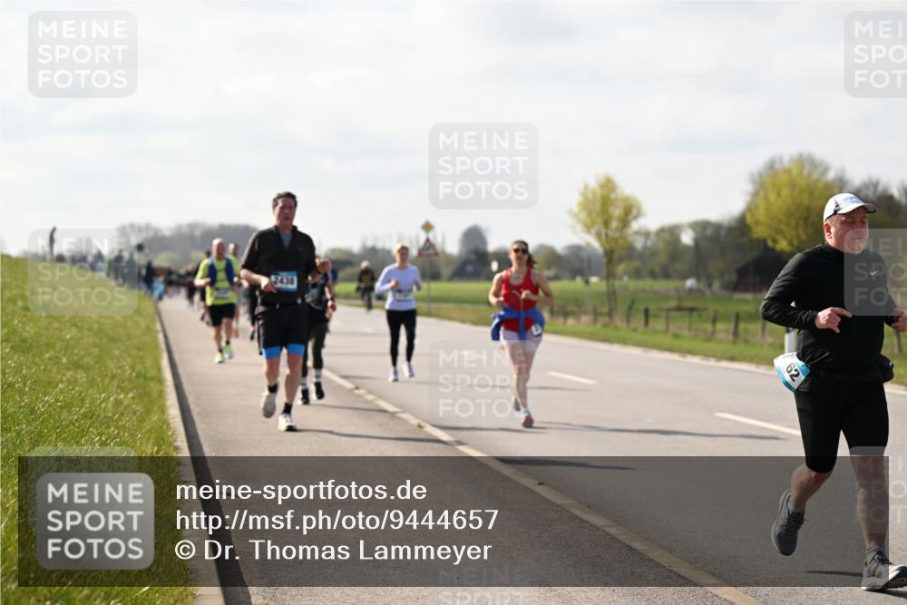 12.04.2026 - 45. Internationalen Wilhelmsburger Insellauf Dr. Thomas Lammeyer http://msf.ph/oto/9444657 12.04.2026 10:19:44 Laufen  meine-sportfotos.de
