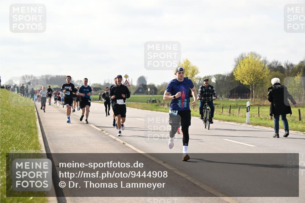 12.04.2026 - 45. Internationalen Wilhelmsburger Insellauf Dr. Thomas Lammeyer http://msf.ph/oto/9444908 12.04.2026 10:20:35 Laufen 4494, 15 meine-sportfotos.de