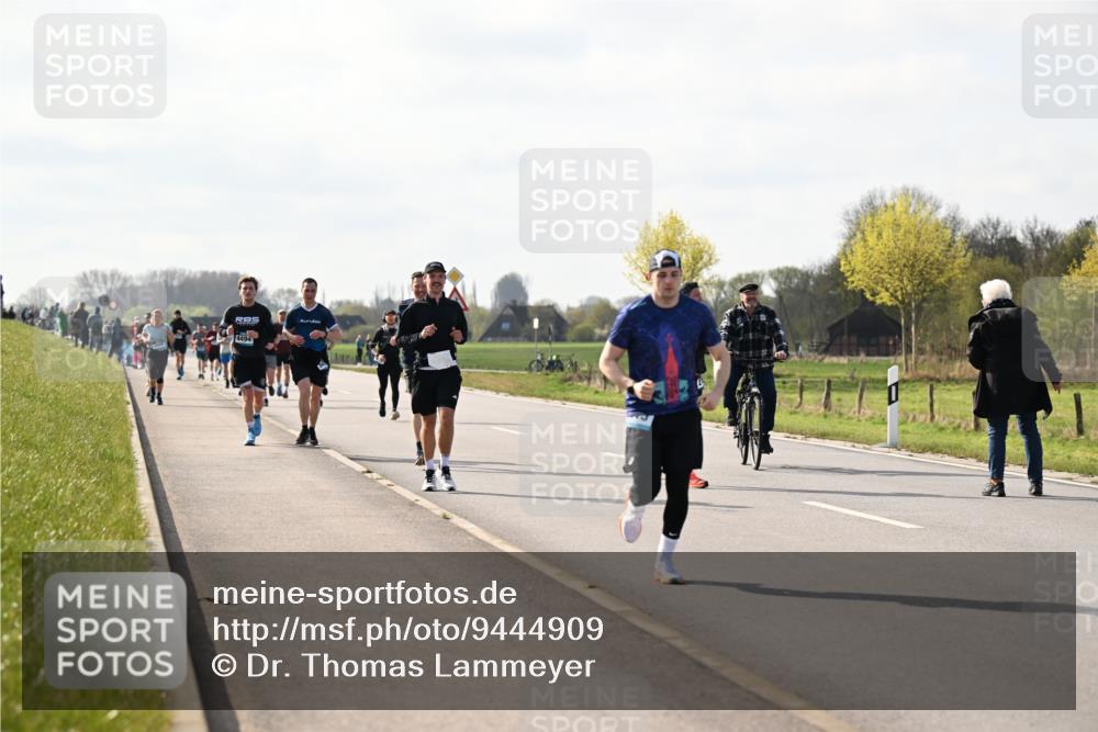 12.04.2026 - 45. Internationalen Wilhelmsburger Insellauf Dr. Thomas Lammeyer http://msf.ph/oto/9444909 12.04.2026 10:20:35 Laufen  meine-sportfotos.de