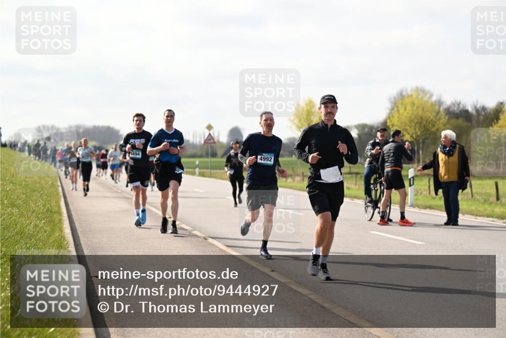 12.04.2026 - 45. Internationalen Wilhelmsburger Insellauf Dr. Thomas Lammeyer http://msf.ph/oto/9444927 12.04.2026 10:20:38 Laufen 1494, 4992 meine-sportfotos.de