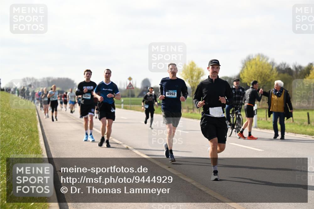 12.04.2026 - 45. Internationalen Wilhelmsburger Insellauf Dr. Thomas Lammeyer http://msf.ph/oto/9444929 12.04.2026 10:20:39 Laufen 4992, 4494 meine-sportfotos.de
