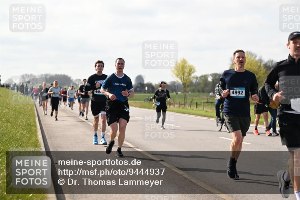 12.04.2026 - 45. Internationalen Wilhelmsburger Insellauf Dr. Thomas Lammeyer http://msf.ph/oto/9444937 12.04.2026 10:20:40 Laufen 445, 4992 meine-sportfotos.de