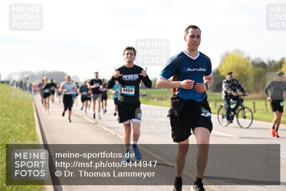 12.04.2026 - 45. Internationalen Wilhelmsburger Insellauf Dr. Thomas Lammeyer http://msf.ph/oto/9444947 12.04.2026 10:20:42 Laufen 4494, 50 meine-sportfotos.de