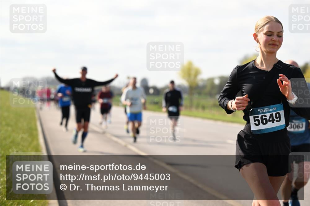 12.04.2026 - 45. Internationalen Wilhelmsburger Insellauf Dr. Thomas Lammeyer http://msf.ph/oto/9445003 12.04.2026 10:20:51 Laufen 45, 5649, 3063 meine-sportfotos.de